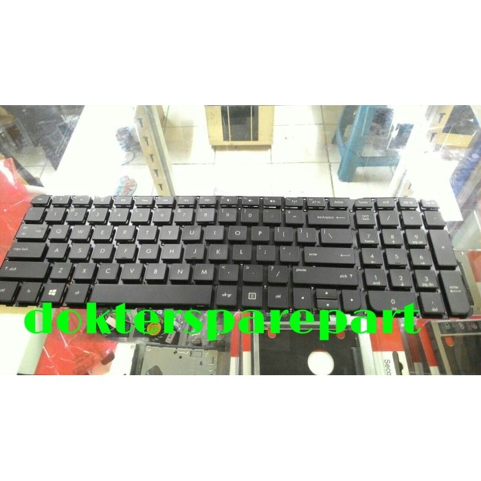 KEYBOARD HP ENVY M6-1112TX M6-1113TX