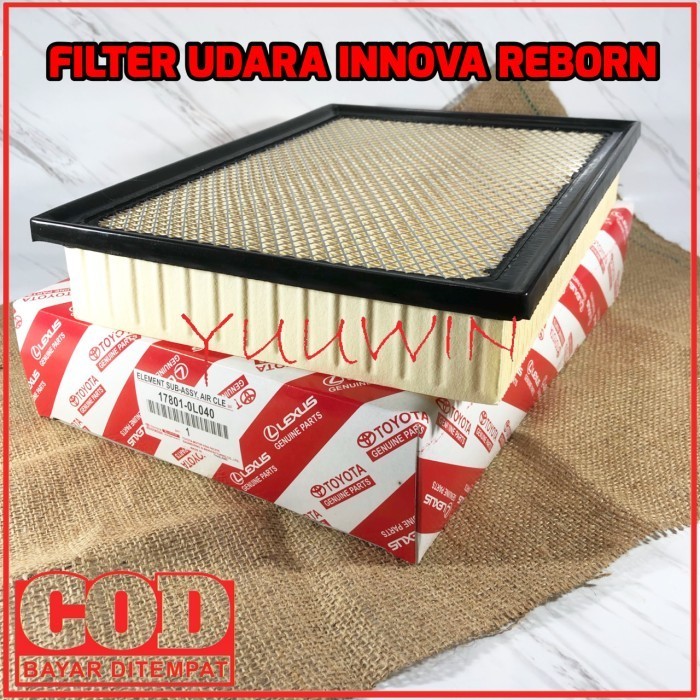 FILTER UDARA INNOVA REBORN - AIR FILTER INNOVA REBORN