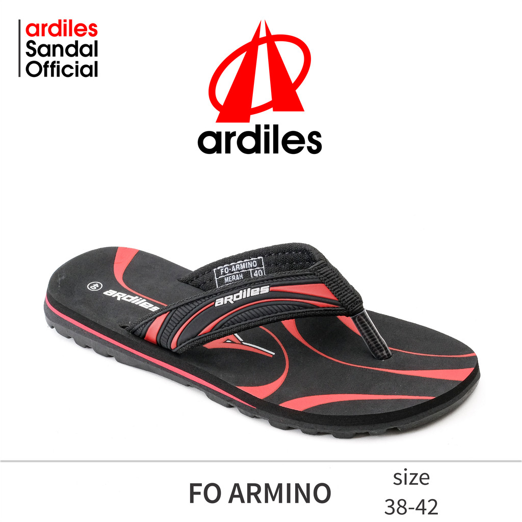 ARDILES SANDAL SENDAL JAPIT JEPIT SPON EVA PRIA LAKI LAKI DEWASA REMAJA KEKINIAN ARMINO