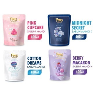 FRES SABUN MANDI CAIR 400ML
