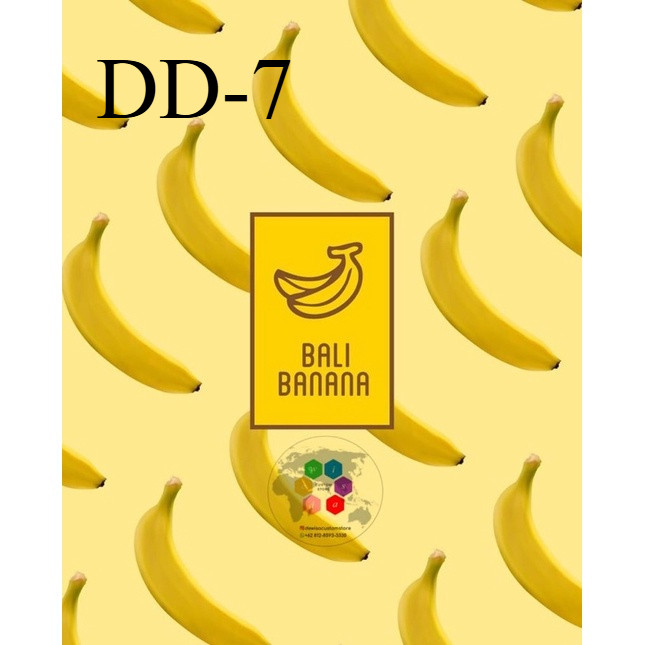 

NIT 6098 Bali Banana Baked with Love