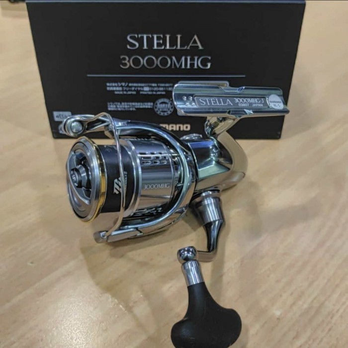 Ready Reel Shimano Stella C3000Xg Limited