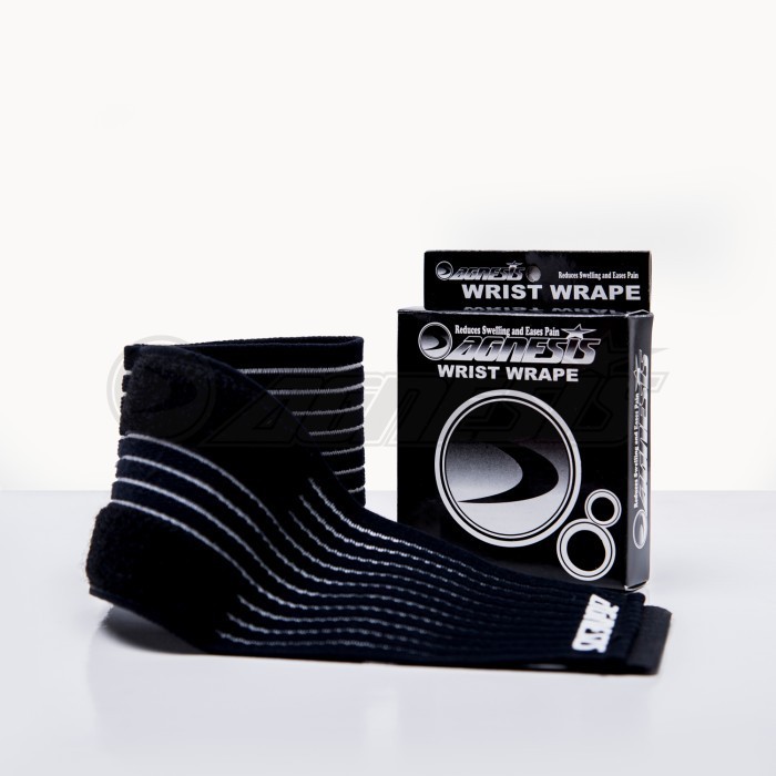 DEKER WRIST WRAP AGNESIS CEDERA PERGELANGAN TANGAN TERKILIR LILIT ORIGINAL PALADIN SPORT