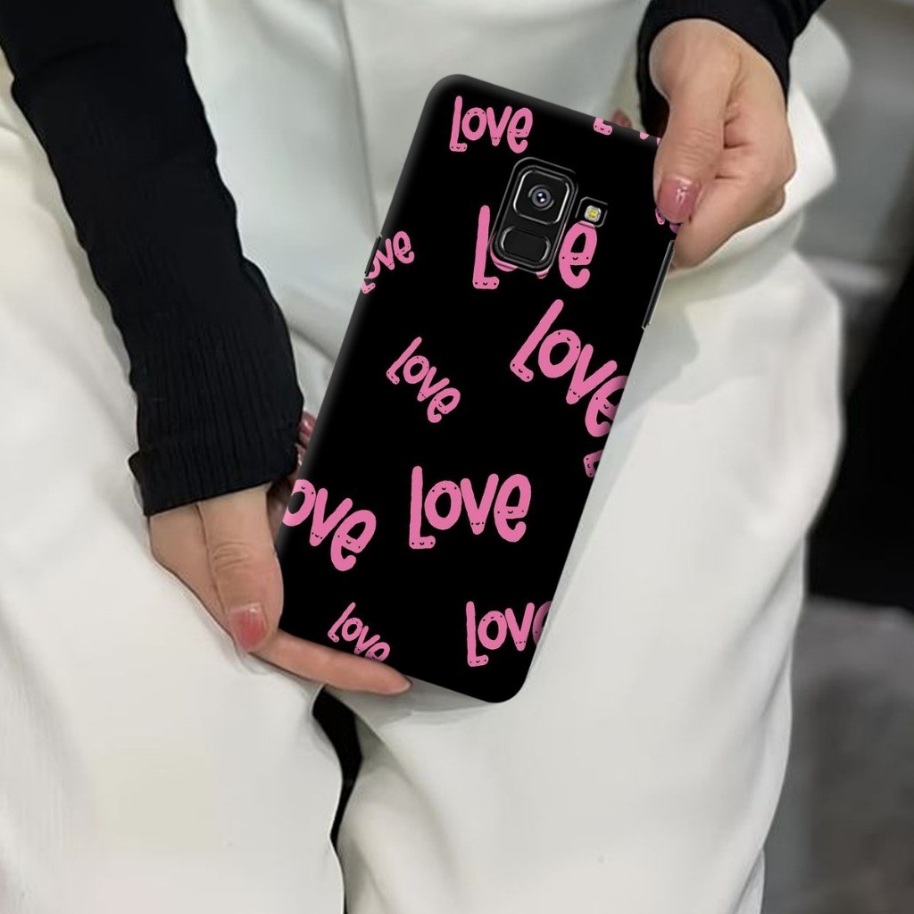 Case Samsung A04e , A8 Plus , J6 Plus , J4 Core , J2 Core , J8 2018 , A6 2018 Dsb Caseehp- (Tersedia