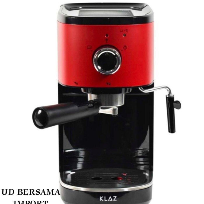 Klaz Coffe Maker Espresso mesin pembuat kopi high pressure
