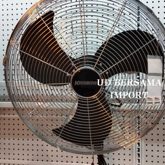 Kipas Angin Dinding Wall Fan Industrial KRISBOW
