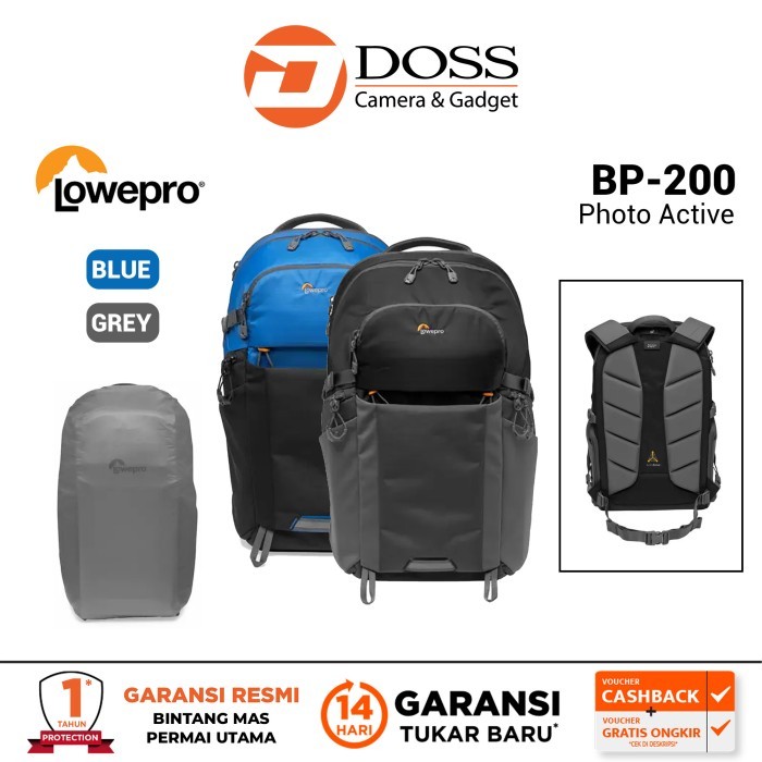 Lowepro Photo Active BP 200 AW Lowepro BP200