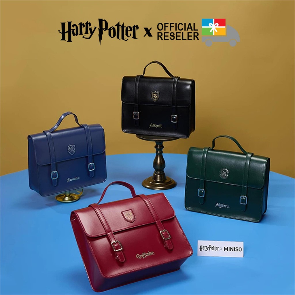 Harry Potter Preppy Style Backpack