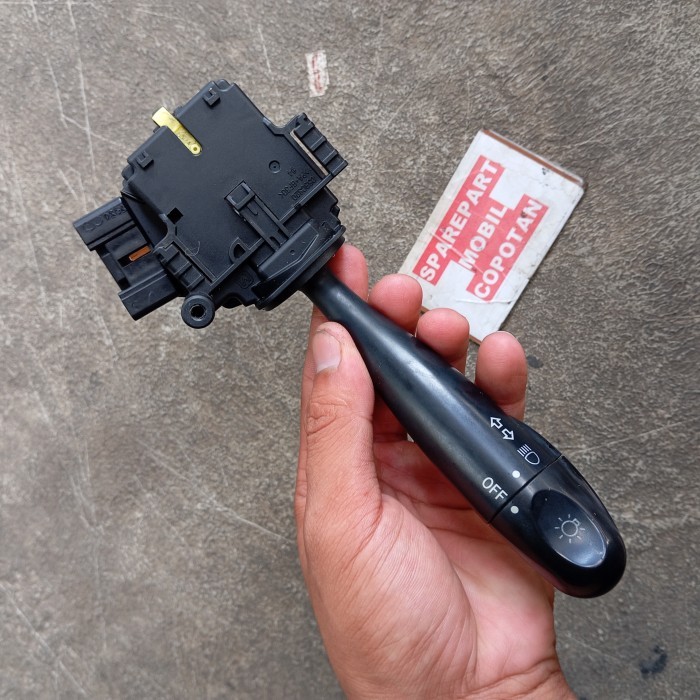 Switch saklar Lampu headlamp dan sen Avanza xenia lama old asli original copotan bergaransi