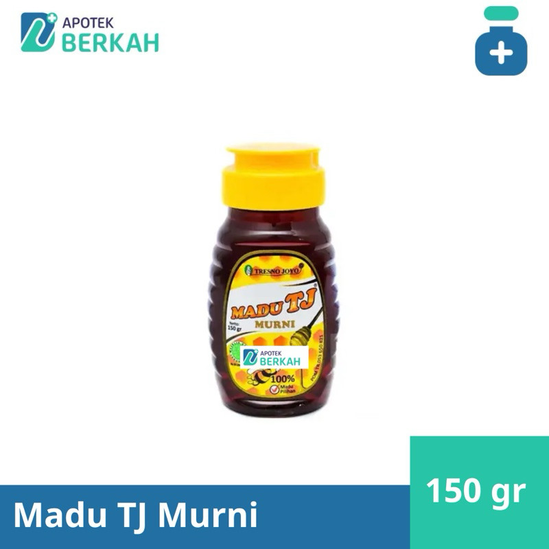 

Madu TJ Murni 150gr - Untuk Menjaga dan Memelihara Kesehatan Daya Tahan Tubuh.