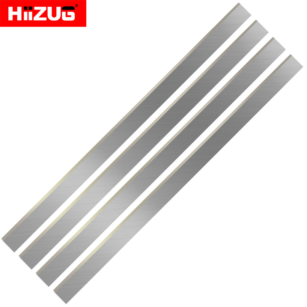 630mm×20mm×3mm Planer Blades Jointer Knives for Thicknesser Jointer Electric Wood Planer Woodworking