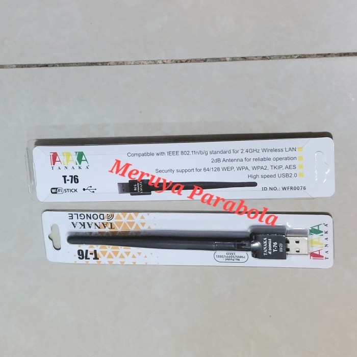 USB Wifi Tanaka T-76