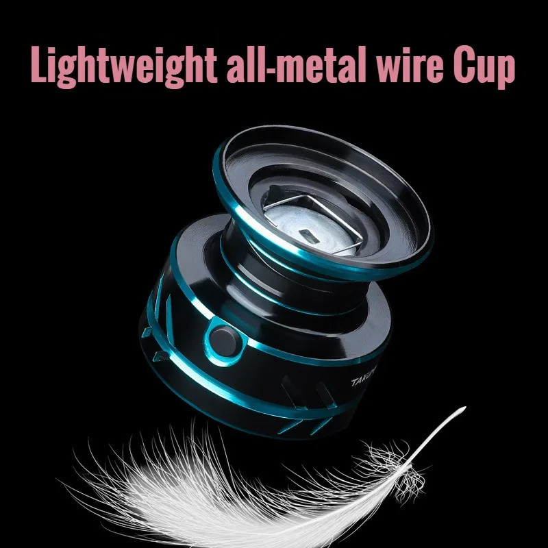 BESTPROMO DX TOKO Reel Pancing HZ 500-7000 Metal Saltwater asli besi daido fishing reel 50kg Reel