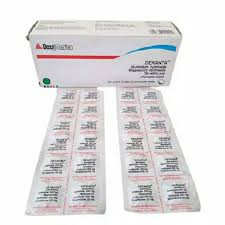 banda aceh DEXANTA STRIP 10 Tablet dan Syrup sirup - Gastric acid bloating medicine Dexa / Obat Maag