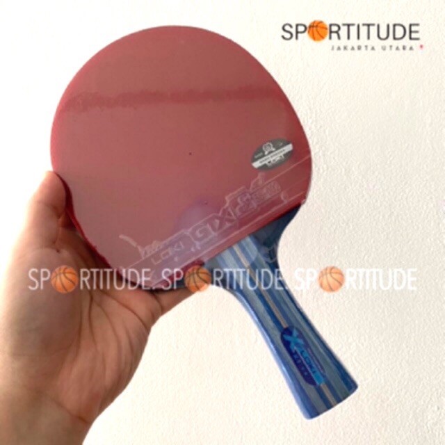 Bet Pingpong Bat Tenis Meja Bat Pingpong LOKI 2star ORIGINAL