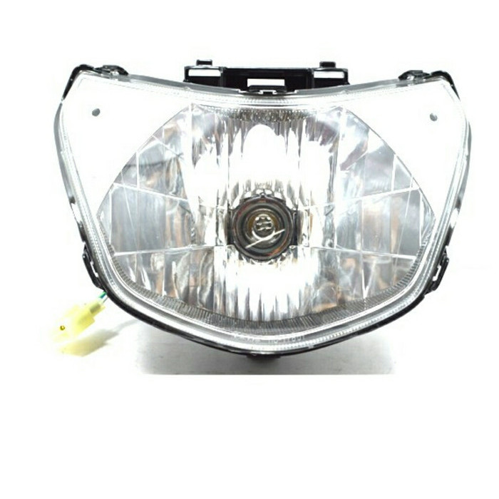 REFLEKTOR SPACY FI / LAMPU DEPAN , HEADLIGHT ASSY.