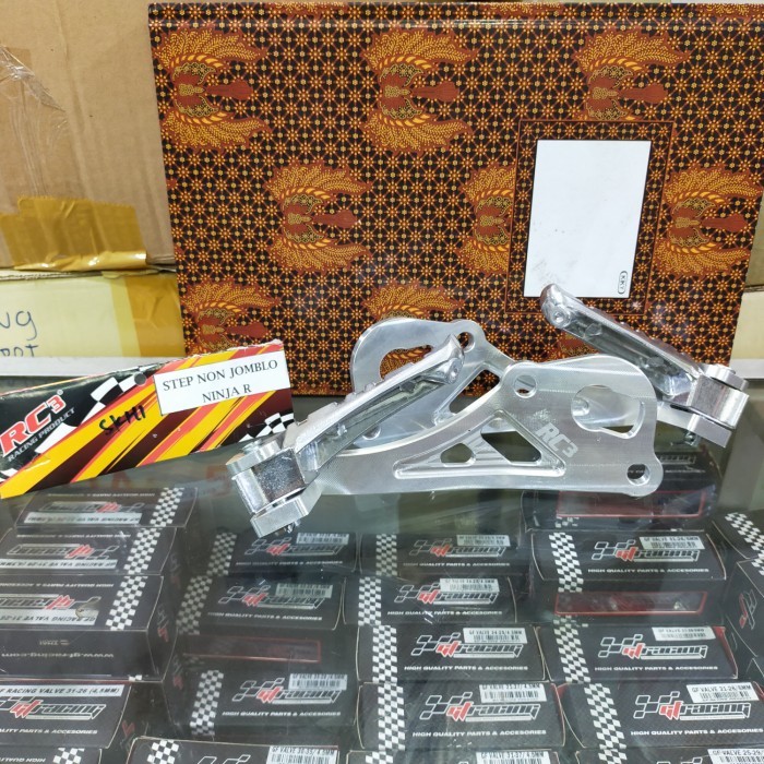 step non jomblo ninja R by RC3