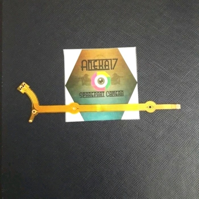 Flex Fleksibel shutter lensa sigma 18-200 for canon mechatronik Indo