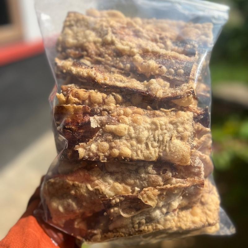 

TripelM Cemilan pisang sale crispy 500gr snack Makanan Keripik Camilan Kering Food