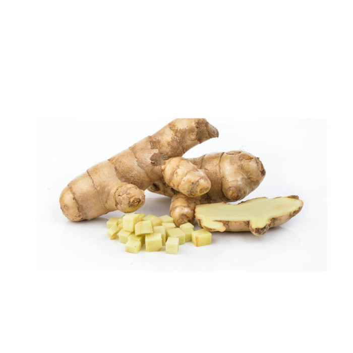 

KUNYIT PUTIH SEGAR 1KG HERBAL KANKER - 1/2 kg