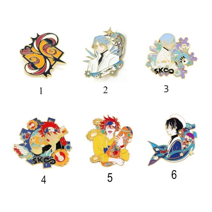 pin karakter sk8 the infinity