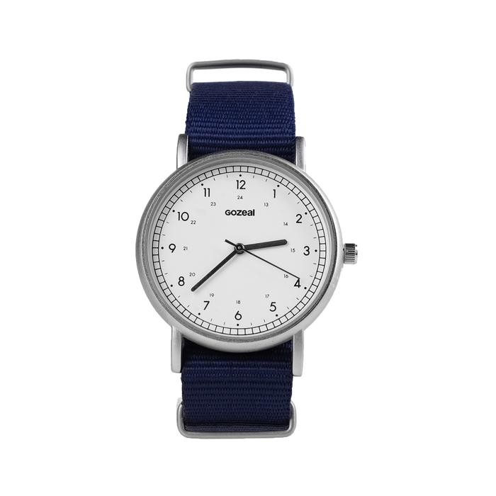 "V.NLN" -  PASTI READY Gozeal | Analog Watches | Fin | BONUS BOX JAM | Jam Tangan Pria dan Wanita | 