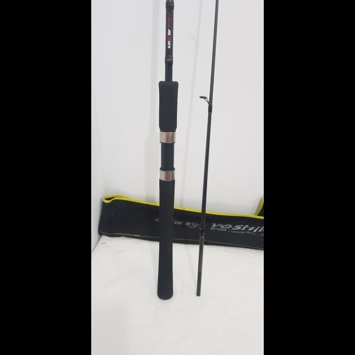 Joran Pancing Kaizen Minami 165 Solid Carbon