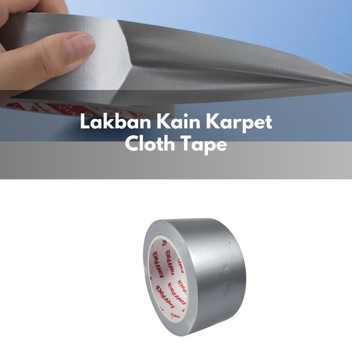 

PLGI Lakban Kain Karpet Multifungsi Adhesive Cloth Tape Writable 2G3O57
