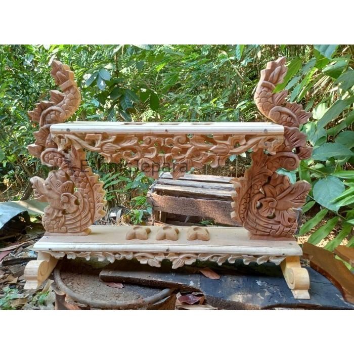 

jagrak Pusaka isi 3 naga kembar tatakan bintang alusan Kayu Jati Termurah Seindonesia EJ32423