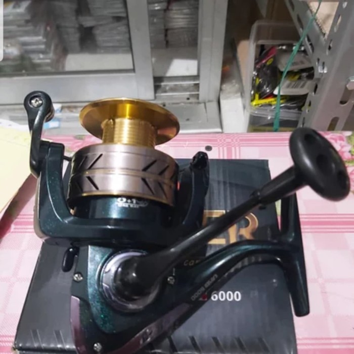 reel swan kayser 6000 reel power handel