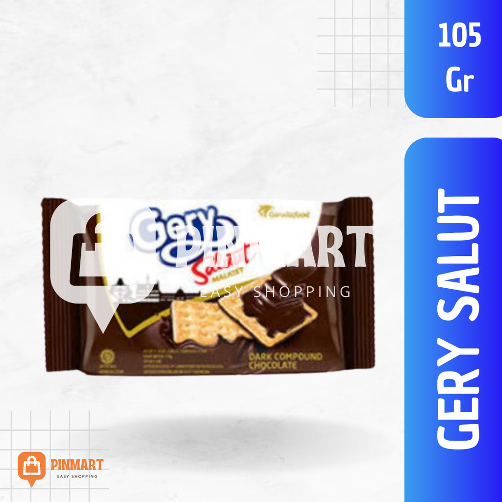 

Gery Saluut Malkist Premium Pack - Netto 105 gr