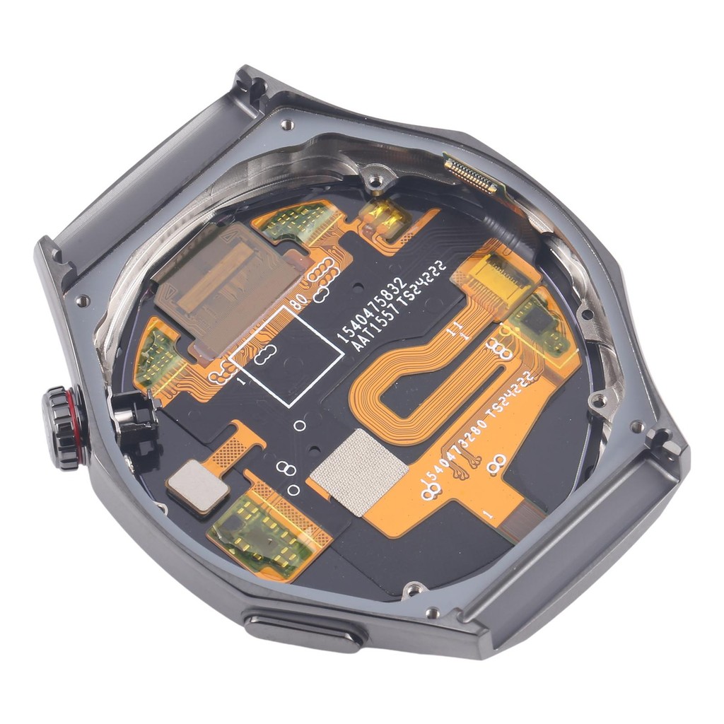 1.43'' AMOLED Screen with Frame For Huawei Watch GT 5 Pro 46mm VLI-B29  466*466 Smartwatch splay Tou