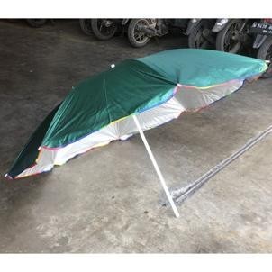 UV 300cm PAYUNG PANTAI POLOS anti UV 300CM/ Payung Cafe / Payung Tenda Polos anti UV 300cm Payung Ju