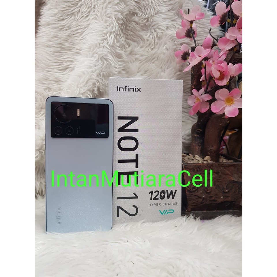 Infinix Note 12 VIP Ram 8 Rom 256GB (Second)