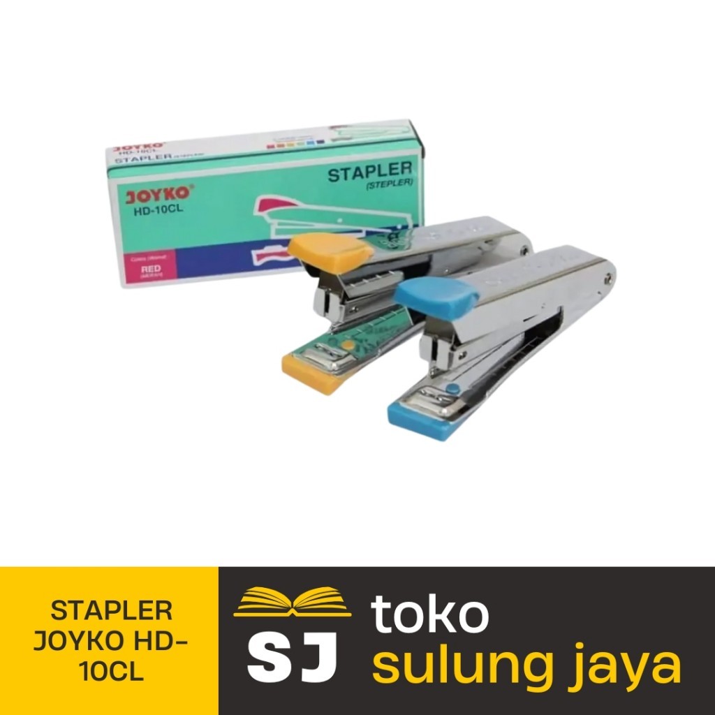 

STAPLER JOYKO HD-10CL | STEPLER STAPLES JEPRETAN JOYKO HD-10CL