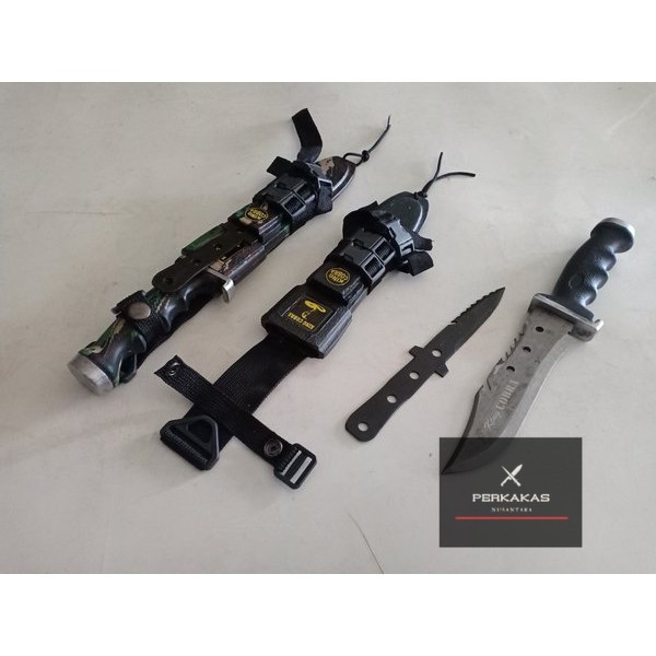 PISAU BELATI ANAK/PISAU KOMANDO/PISAU LORENG