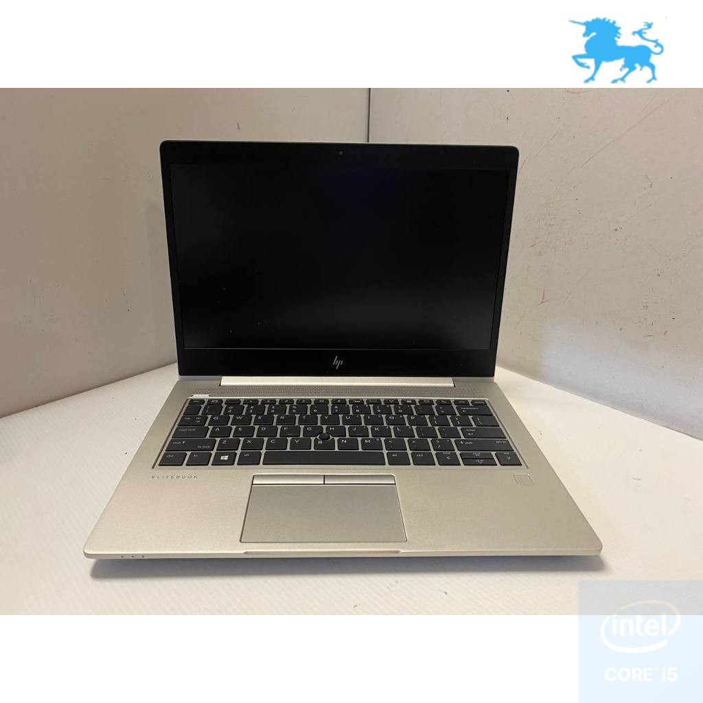 Laptop HP Elitebook 735 G6 AMD Ryzen 5 PRO 3500 Radeon Ram 16Gb 512Gb Normal Siap Pakai - Leptop Lap