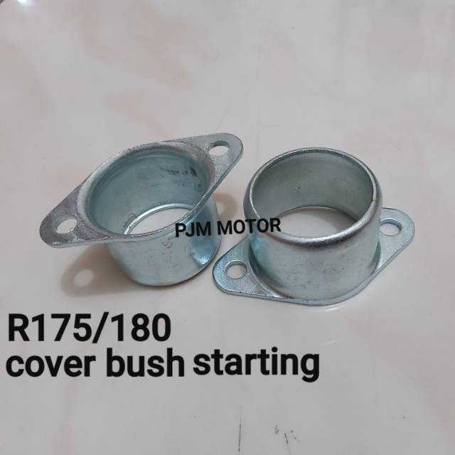 

Cover Bush Starting Bosh Engkol Mesin Diesel Dongfeng R175 R180 amplas