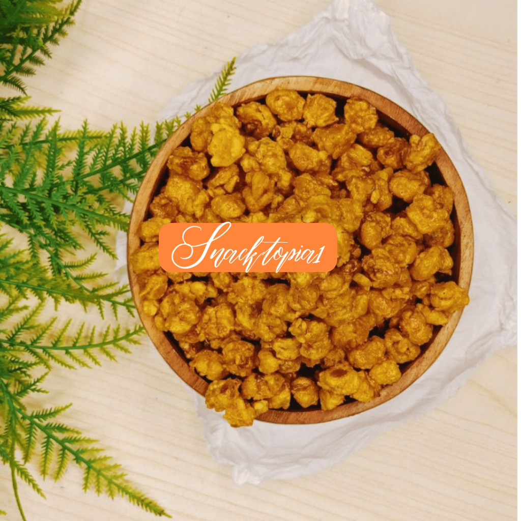 

SALE CEMILAN kerupuk jagung emping pedas manis emping jagung cemilan jagung