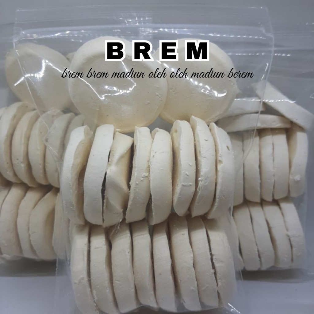 

DISKON brem suling gading asli madiun brem madiun kue brem asli solo - isi 24 gram