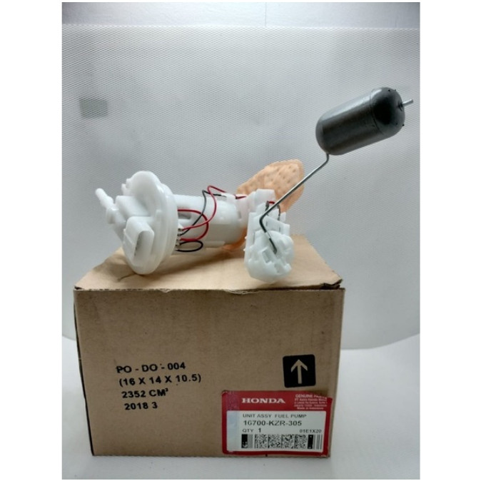 Fuel Pump assy vario 125 / vario 125 techno fi (KZR) / Pelampung Bensin Set Vario 125 (KZR)