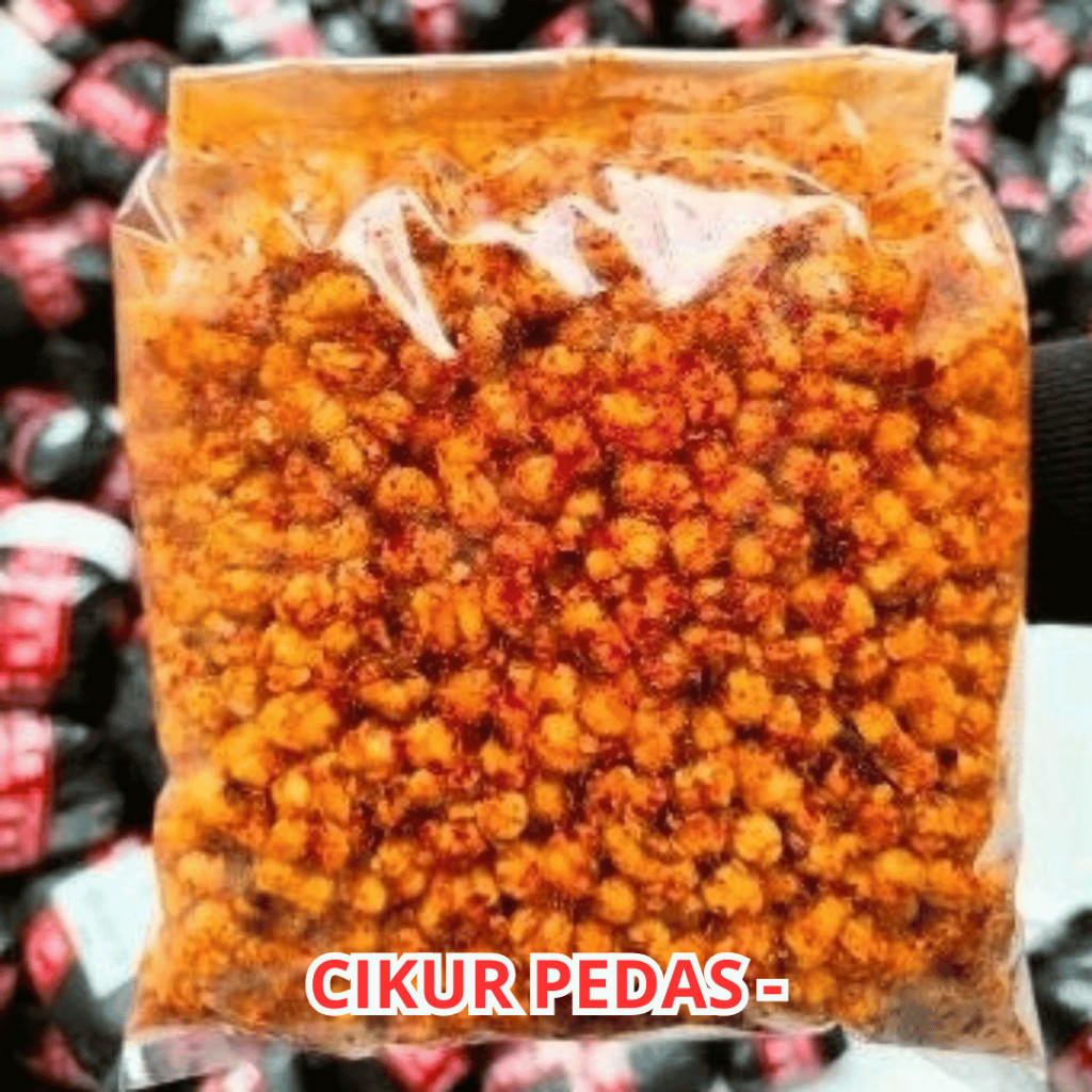 

TERMURAH JUAL PILUS CIKUR / PILUS CIKUR 1 KG / CIKUR PEDAS TERBARU Terbaru