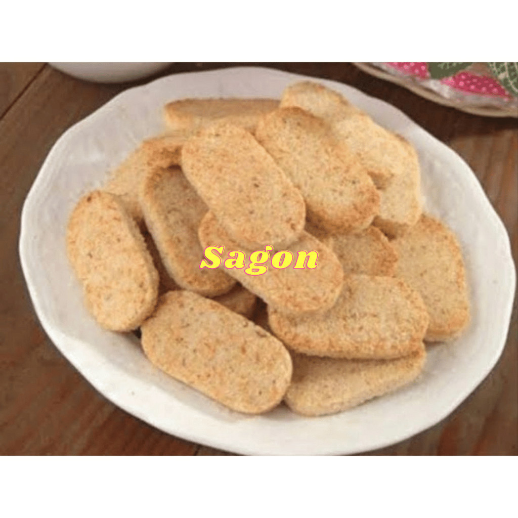 

VIRAL SALE sagon sagon kelapa bakar sagon jadul kue sagon