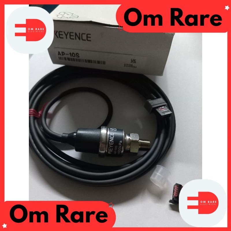 Keyence Pressure Sensor AP-10S 100kPa Ori New