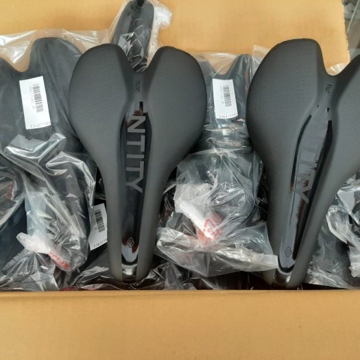 SADDLE / SADLE / JOK SEPEDA ENTITY FLUX 2