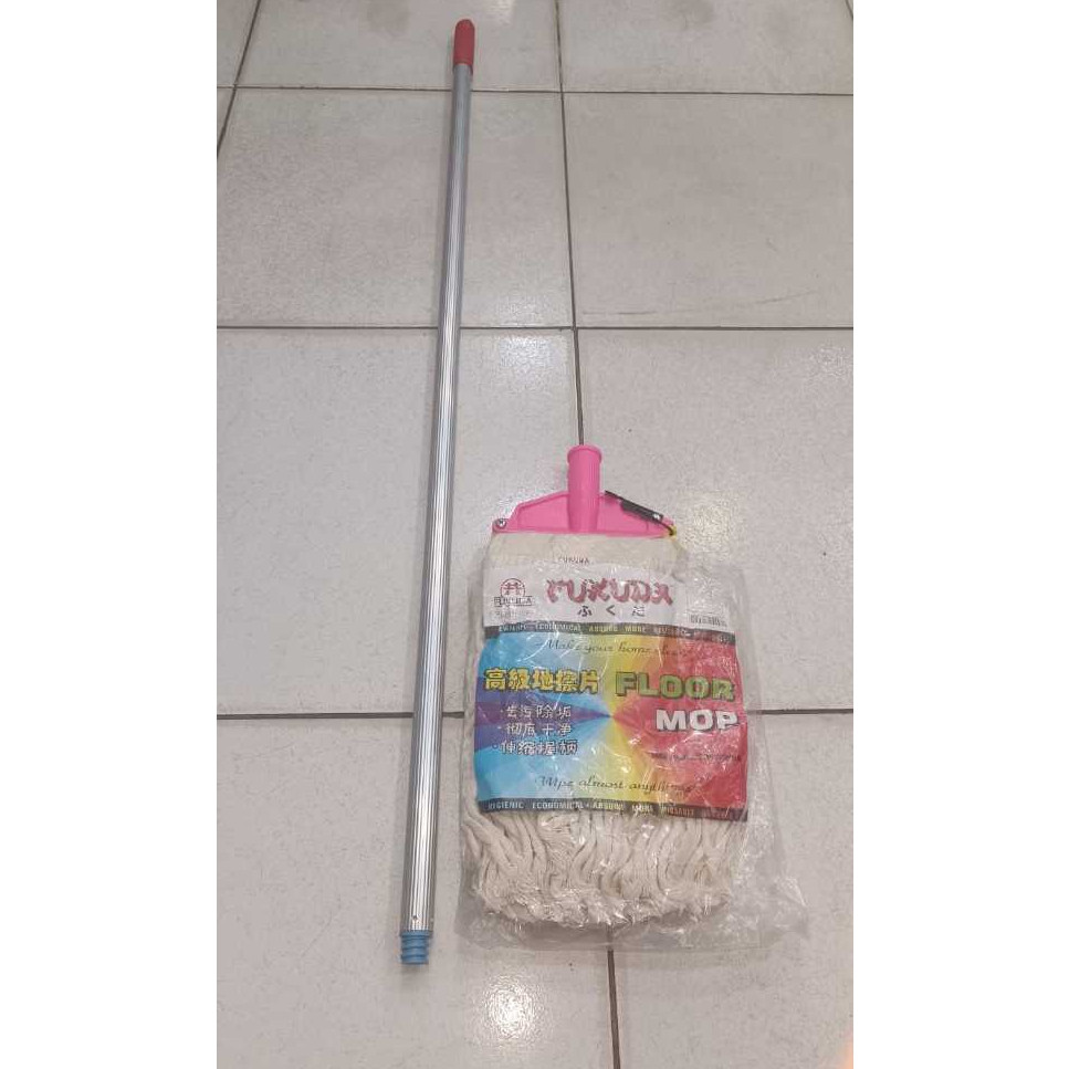 FUKUDA Alat Pel Sapu Sumbu Segi
