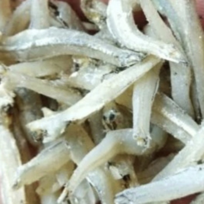 

teri buntiau / teri kacang super 500 gram