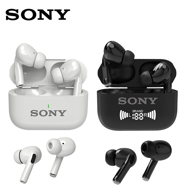 SONY Bluetooth Headset In-Ear Wireless Sport HiFI Earphone Game TWS Earbuds For iOS Android Samsung 