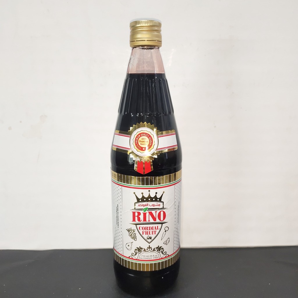 

RINO CORDIAL FRUIT 710ML