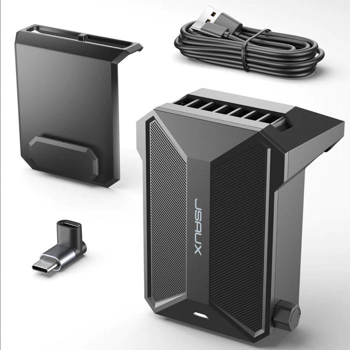 JSAUX Cooling Fan for Steam Deck Steam Deck OLED Steam Deck Cooler Original GP0200